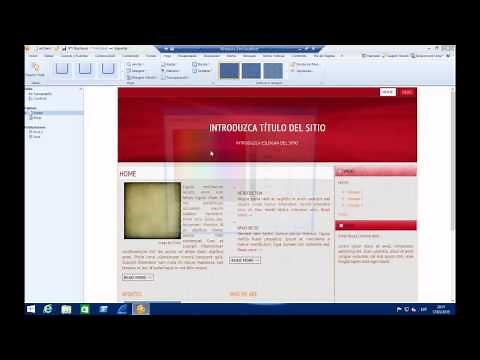 Artisteer - Diseñar una plantilla o Web en menos de 20 minutos Tips