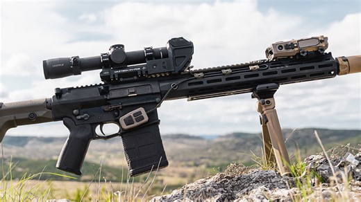 New Product Highlight: Maztech X4 Rangefinder and Fire Control System