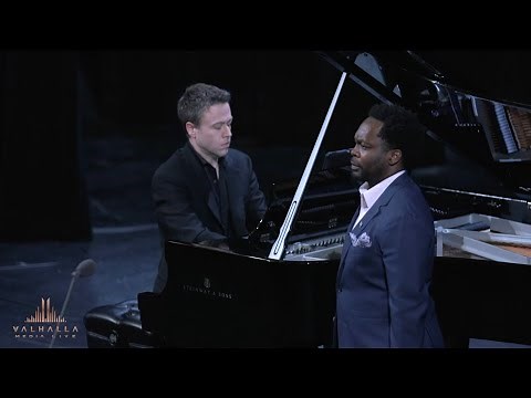 Two Black Churches by Shawn E. Okpebholo | Will Liverman, baritone; Paul Sanchez, piano