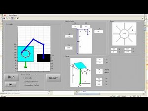 Simulation of a 5DOF Robotic Arm using MATLAB - Industrial Robotics