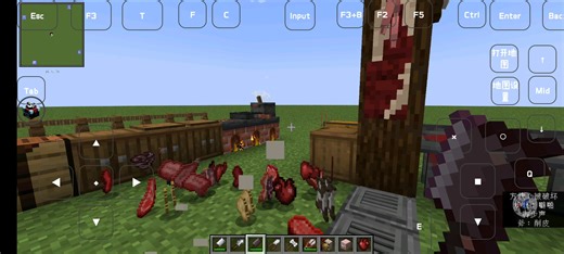 【我的世界模组推荐】Butchery