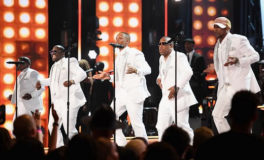 New Edition, Toni Braxton, Boyz II Men Team Up For 2026 Tour - WBLS