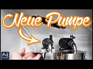 ADA SuperJet quieter with new pump? | AquaOwner