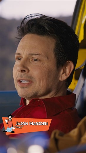 Mickey Mouse | We're so back. Disney Legend Bill Farmer and Jason Marsden, the voices of Goofy and Max, are On the Road Again in this new YouTube... | Instagram