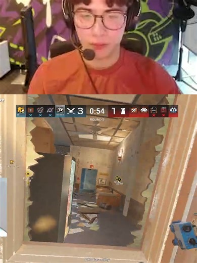 Crazy clutch by Spoit 🔥🔥🔥🔥 #Spoit #Siege #jynxzi #marlon | siege