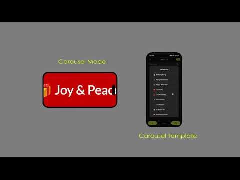 LED Scroller Pro: Advanced Fonts, Colors & Carousel Mode Demo