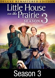 Little House on the Prairie: Journey into the Spring - Part 1