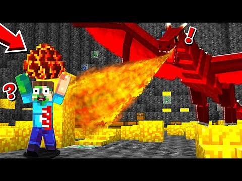 STEALING A *NEW* MINECRAFT DRAGON EGG!