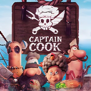 Captain Cook VR Game