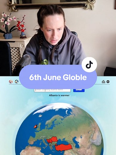 Globle Today — 6th June 2026 Mystery Country Answers