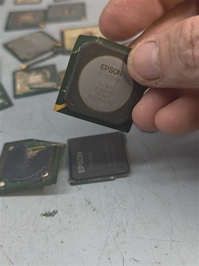 Techniques for Separating BGA Chips from Boards