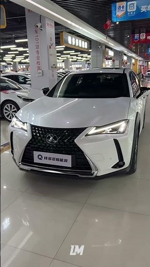 UX300e｜レクサス初の電気SUV、その完成度は？