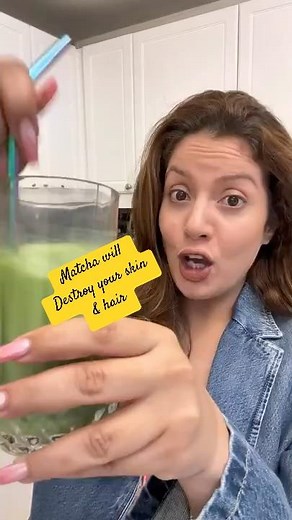 Can Matcha Cause Hair Fall & Dark Circles? Truth About Matcha Health Benefits | Nipun Kapur