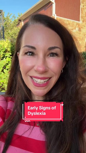 #dyslexia #signs #early #identification #elementry