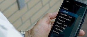 Digital Notebook Solution Improves Police Productivity and Safety