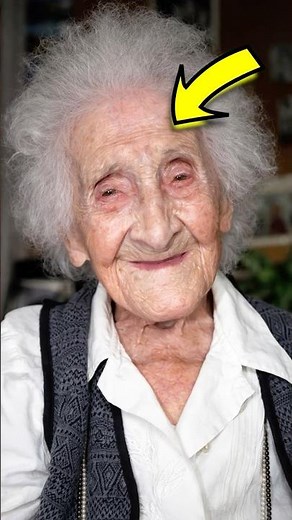 The Oldest Person On Earth 👵