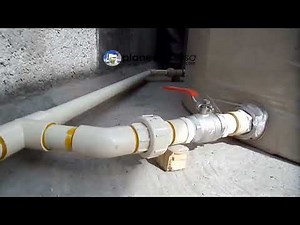 Instalacion Hidraulica Tuberia CPVC para Tinacos