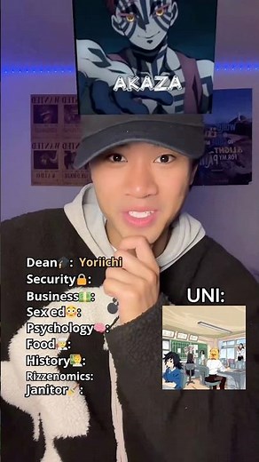 BEST DEMON SLAYER UNIVERSITY ⁉️👹#demonslayer