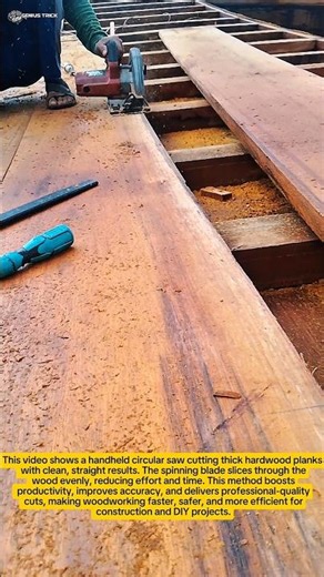 Power Saw Precision: Fast & Clean Wood Cutting for Maximum Productivity