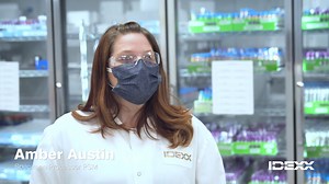 Advice for Patient Sample Management Roles from Amber Austin, Specimen Processor