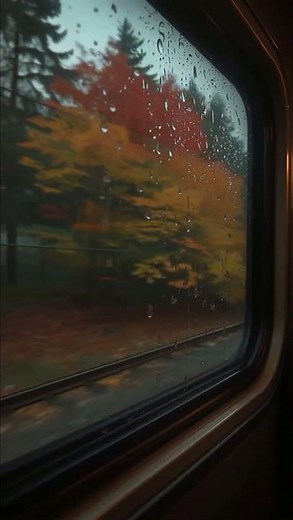 Why Do Trains Feel Magical In Fall?