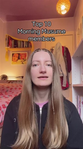 Top 10 Morning Musume Members: Part 1 Revealed