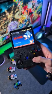 63K views · 573 reactions |  R36S – Console Rétro Portable Nouvelle...