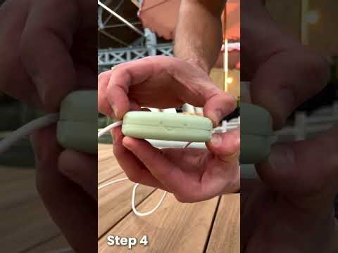 Pebbl 2 (Automatic cable organiser) - Setup Tutorial