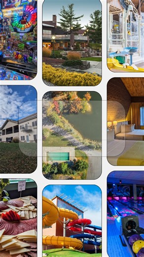 🤩Enjoy spring in an amazing and fun way with your whole family, at Split Rock Hotel! 🤸‍♀️ Book Now: https://bit.ly/SPRSL2025 | Split Rock Resort