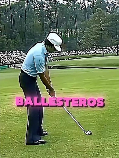 Masters Sunday Seve Almost Lost Augusta - Nearly Blew a 10-Shot Lead