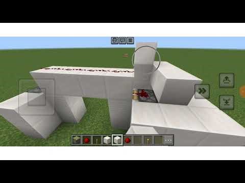 Tutorial de casa automática do Minecraft!!!!