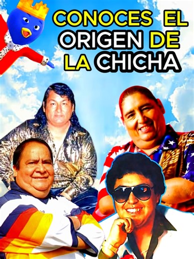 SABES QUIEN INVENTO LA MUSICA CHICHA?? 🇵🇪 NO FUE CHACALON NI VICO CONOCE LA HISTORIA DE COMO LOS SHAPIS CREARON UN NUEVO GENERO MUSICAL #chacalon #musicachicha #cumbiaperuana #tongo #losshapis
