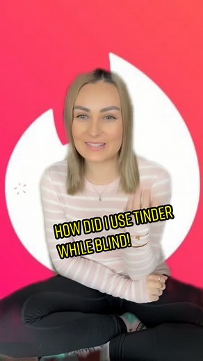 Swiping on Tinder Blind: Real-Life Experience Revealed!