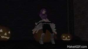 MMD Fart on Make a GIF