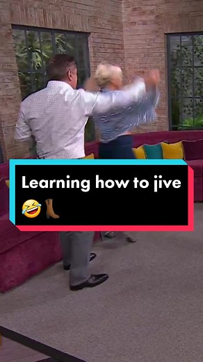 Learn How to Jive with Martin | Irish Jive Dance Tutorial