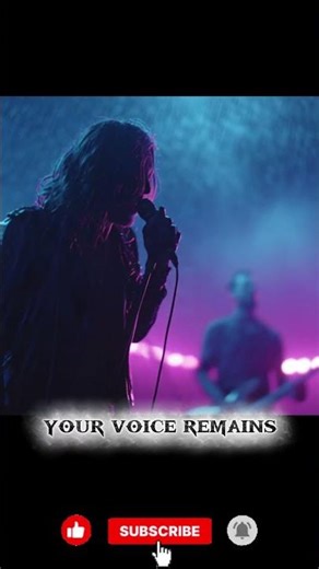 🌙 Echoes of The Night – Classic Metal Ballad 🎸🔥