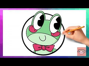 How To Draw Ribbit Door Icon from The Amazing Digital Circus | Drawing Tutorial
