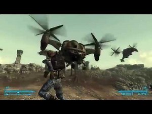 Enclave Commander Mod Showcase - Fallout 3