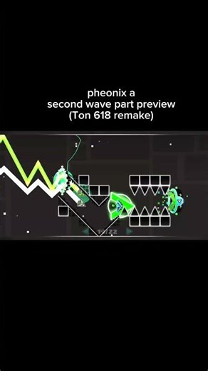 pheonix a second wave preview (Ton 618 remake)