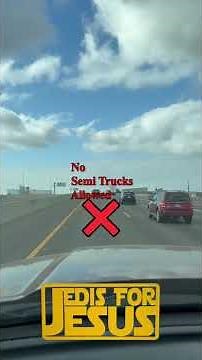 The Hidden Rules of Highway Passing Lanes REVEALED