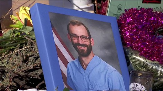 Minneapolis shooting: LULAC, NAACP leaders visit Alex Pretti memorial