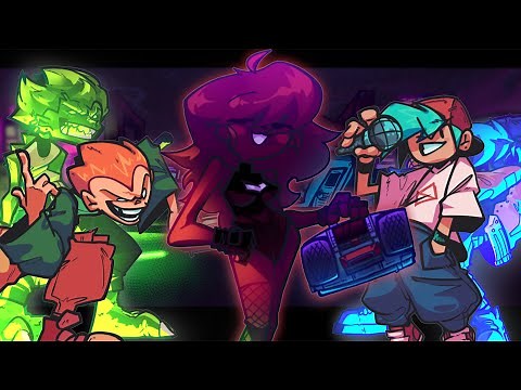 FRIDAY NIGHT FUNKIN' - Week 3 Remastered