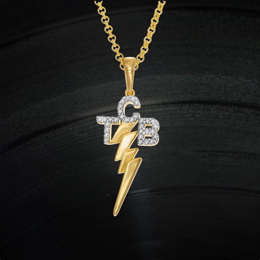 32K views · 1.5K reactions | It's time to 'Take Care of Business.' This "TCB" diamond necklace is inspired from Elvis' band name and mantra. Shop now at Zales: bit.ly/3aiHIIG #ElvisPresley #TCB #Zales #Diamond | ELVIS PRESLEY | Facebook