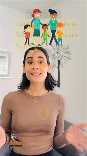 🇮🇳 Free Punjabi Class for Beginners!🌾 📅 Tuesday, October 28th ⏰ 2 PM EDT (Can’t make it live? No worries! Sign up, and we’ll send you the replay!) Want to start speaking Punjabi with ease and confidence? Join this fun, beginner-friendly class—completely free! 🚀 What You’ll Learn: 🟣 Gurmukhi Script 🟣 Basic Greetings 🟣 Colours 🌟 Whether you're connecting with your roots, traveling, or just love learning languages—this class is for you! 🔗 Sign up now & begin your Punjabi journey! 🌾 | Pun