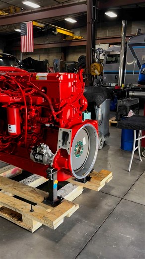 54K views · 1.3K reactions | Here’s the before shot—this Cummins...