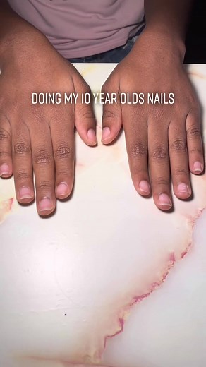 10-Year-Old Nails: Cute Nail Ideas and Designs for Young Girls