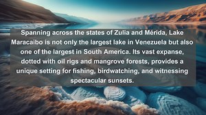 Discover Venezuelas Natural Jewels: Top 10 Famous Lakes You Cant Miss