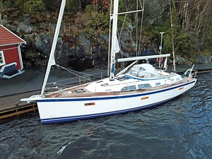 Hallberg-Rassy 40C