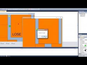 Visual Basic Ball Game!!