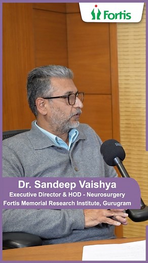 Gamma Knife surgery is generally considered safe and effective, with minimal risk of adverse reactions. However, as with any medical procedure, there are potential side effects such as nausea, fatigue, numbness, headaches, or swelling of the scalp. Here’s Dr. Sandeep Vaishya, Executive Director & HOD, Director of Neurosurgery at Fortis Memorial Research Institute, Gurugram, discussing the possible side effects of Gamma Knife surgery during “Wellness Waves,” a video podcast by Fortis Healthcare. 